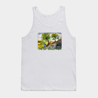 Garner State Park, Texas Tank Top